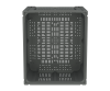 Большой контейнер 1200x1000x760 мм iBOX c перфорированными стенками и дном, на ножках
